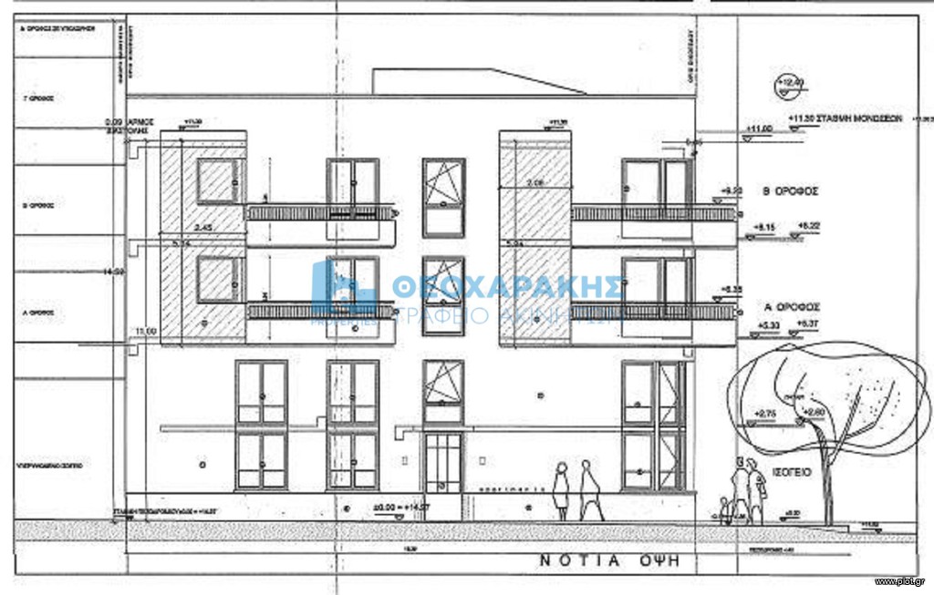 Οικόπεδο 131 τ.μ. προς πώληση, Κέντρο Ηρακλείου