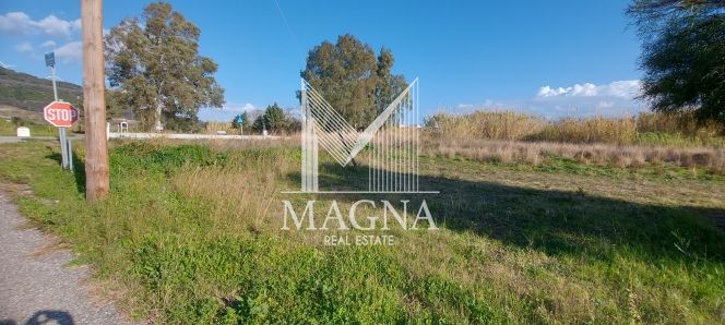 Land plot 475 sqm for sale, Aetolia & Acarnania, Makrineia