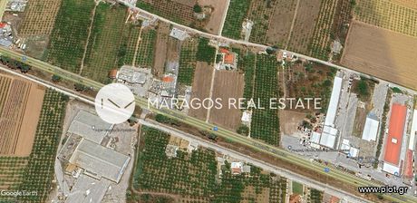 Οικόπεδο 5.000τ.μ. για πώληση-Άργος » Δαλαμανάρα