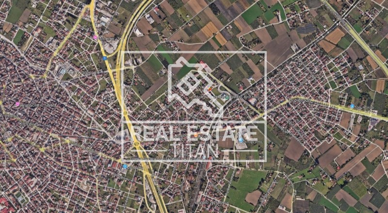 Οικόπεδο 469 τ.μ. πρός πώληση, Ν. Πιερίας, Κατερίνη