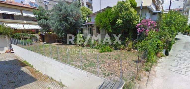 Land plot 172 sqm for sale, Thessaloniki - Suburbs, Kalamaria