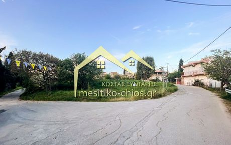 Land plot 1.277,18sqm for sale-Chios » Kampochoria