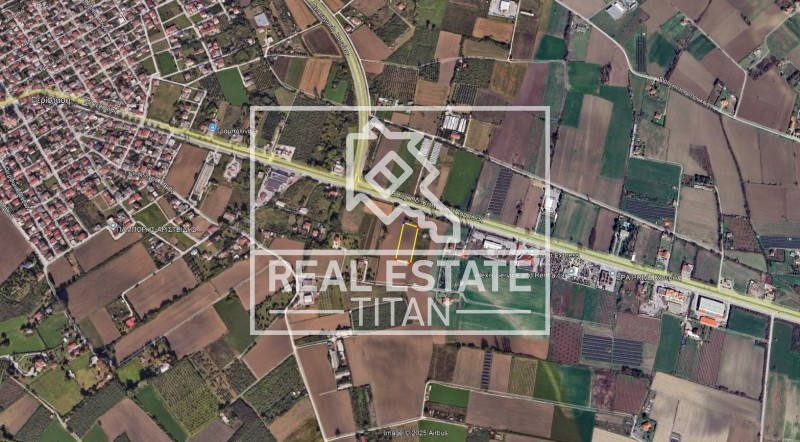 Αγροτεμάχια 4.055 τ.μ. πρός πώληση, Ν. Πιερίας, Παραλία
