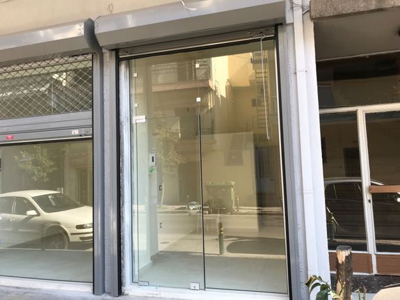 Κατάστημα 185 τ.μ. για πώληση, Θεσσαλονίκη - Περιφ/Κοί Δήμοι, Συκιές