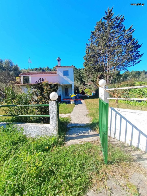 Μεζονέτα 56 τ.μ. πρός πώληση, Χαλκιδική, Κασσάνδρα