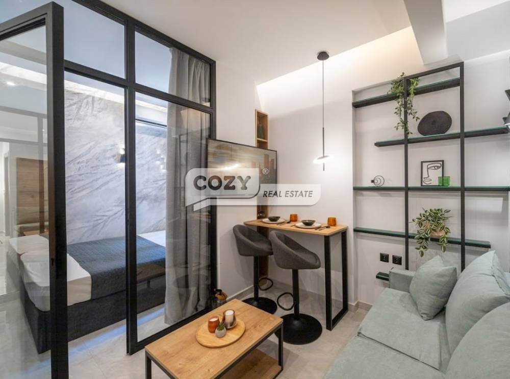 Studio / γκαρσονιέρα 30 τ.μ. πρός πώληση, Θεσσαλονίκη - Κέντρο, Άγιος Δημήτριος