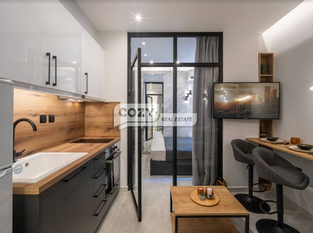 Studio / γκαρσονιέρα 30 τ.μ. πρός πώληση, Θεσσαλονίκη - Κέντρο, Άγιος Δημήτριος