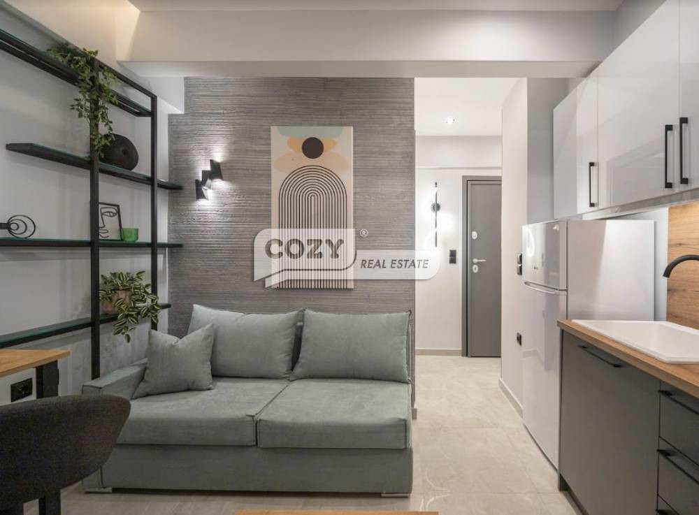 Studio / γκαρσονιέρα 30 τ.μ. πρός πώληση, Θεσσαλονίκη - Κέντρο, Άγιος Δημήτριος