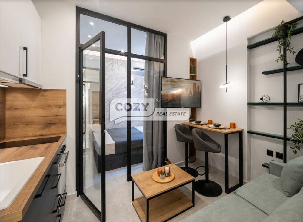 Studio / γκαρσονιέρα 30 τ.μ. πρός πώληση, Θεσσαλονίκη - Κέντρο, Άγιος Δημήτριος