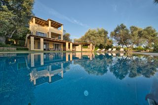 Βίλλα 250 τ.μ. για ενοικίαση, Αργολίδα, Κρανίδι-thumb-1