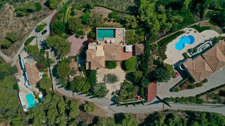 Βίλλα 450τ.μ. για ενοικίαση-Κρανίδι » Πορτοχέλι