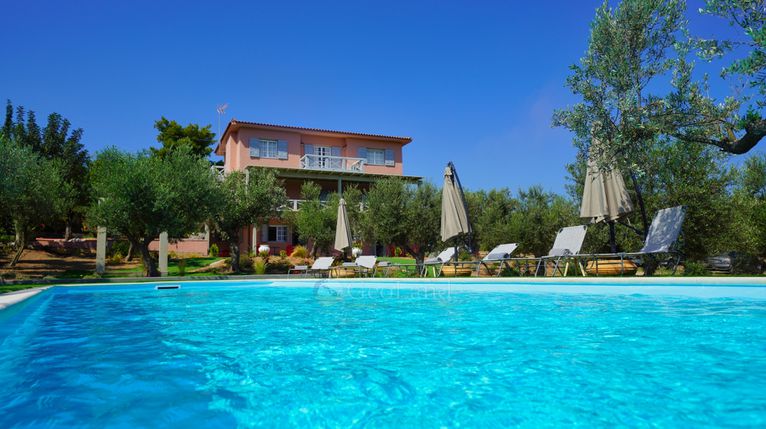 Βίλλα 350 τ.μ. για ενοικίαση, Αργολίδα, Κρανίδι