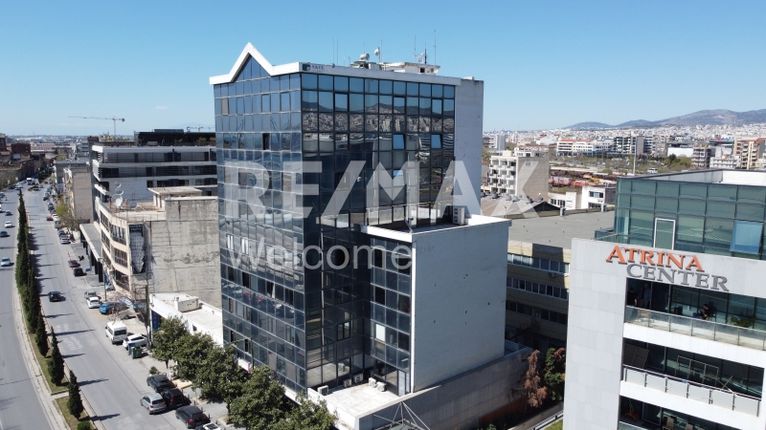 Office 105 sqm for rent, Thessaloniki - Center, Limani