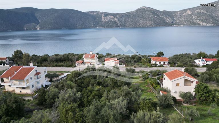 Land plot 1.030 sqm for sale, Evia, Anthidonos