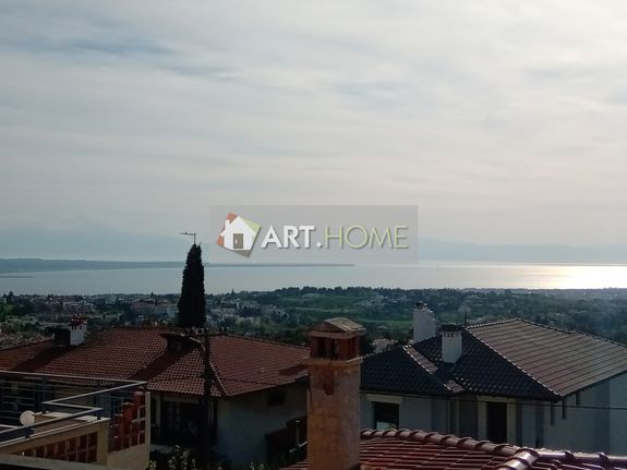 Maisonette 300 sqm for rent, Thessaloniki - Suburbs, Panorama