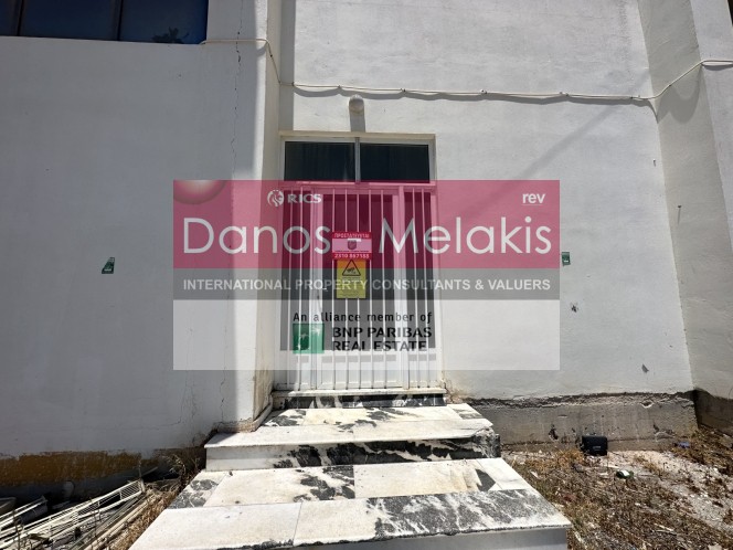 Βιομηχανικός χώρος 2.412 τ.μ. προς πώληση, Κουτσουνάρι