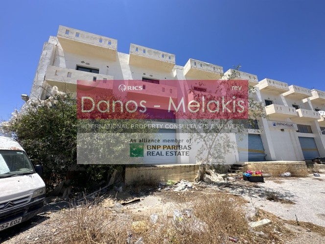Βιομηχανικός χώρος 2.412 τ.μ. προς πώληση, Κουτσουνάρι