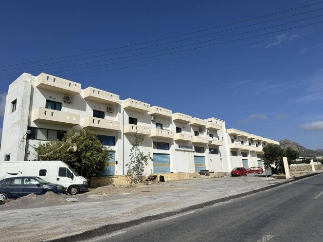 Βιομηχανικός χώρος 2.412 τ.μ. προς πώληση, Κουτσουνάρι