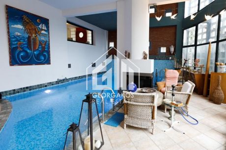 Detached home 580sqm for sale-Oreokastro » Center