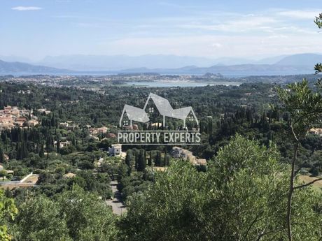 Land plot 3.500sqm for sale-Corfu » Achilleio