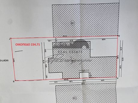 Οικόπεδο 235τ.μ. για πώληση-Βόλος » Οξυγόνο
