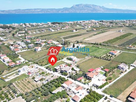 Οικόπεδο 1.000τ.μ. για πώληση-Άσσος-λεχαίο » Κάτω άσσος