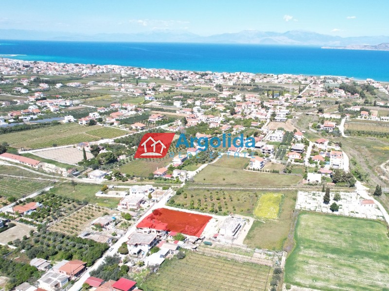 Οικόπεδο 1.000 τ.μ. προς πώληση, Κάτω Άσσος