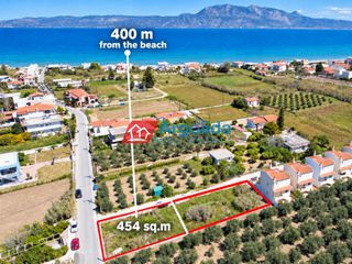 Οικόπεδο 960 τ.μ. για πώληση