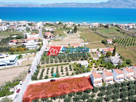 Οικόπεδο 960τ.μ. για πώληση-Άσσος-λεχαίο » Περιγιάλι