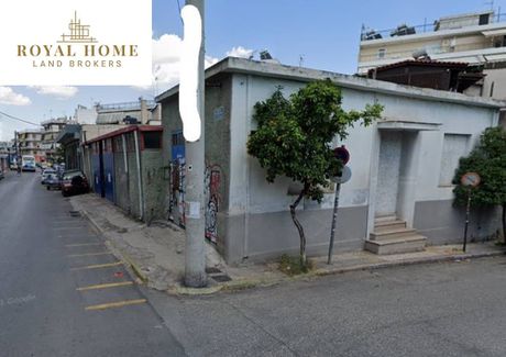 Land plot 230sqm for sale-Nikaia » Mitropoli
