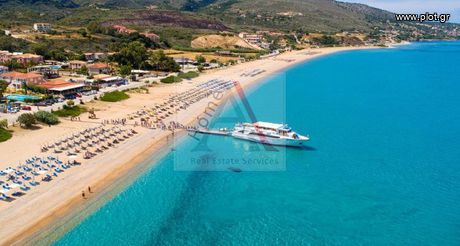 Land plot 8.000sqm for sale-Kefalonia » Eleioi-Pronoi