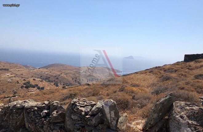 Land plot 18.000 sqm for sale, Cyclades, Kythnos