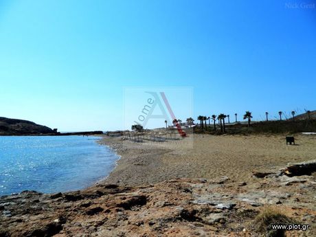 Parcel 4.068sqm for sale-Ios » Koumpara