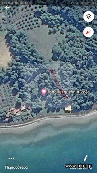 Land plot 971sqm for sale-Lichada » Vasilina
