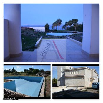 Villa 1.200sqm for sale-Avlida » Paralia Avlidas