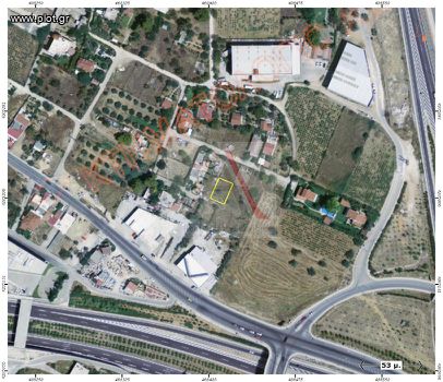 Parcel 225sqm for sale-Pallini » Kato Leontari
