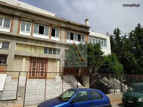 Βιομηχανικός χώρος 1.700τ.μ. για πώληση-Αχαρνές » Αυλίζα
