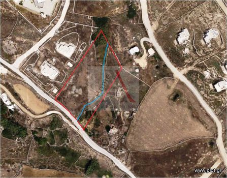 Land plot 4.023sqm for sale-Mykonos » Faros Armenistis