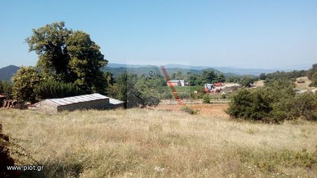 Land plot 520sqm for sale-Istiaia » Milies