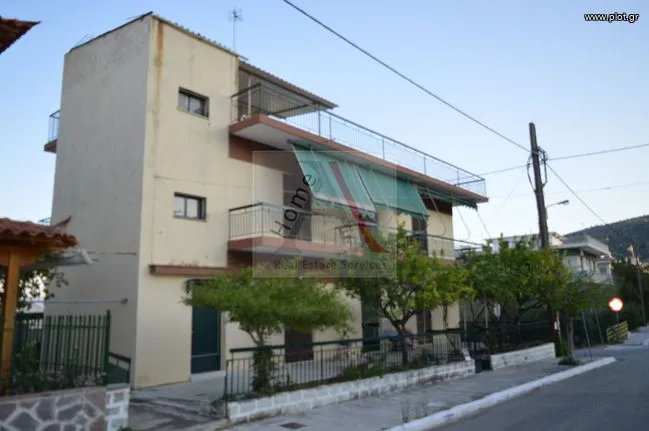 Detached home 195 sqm for sale, Argosaronikos Islands, Methana