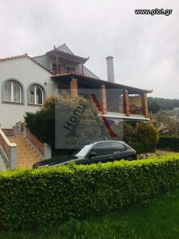 Detached home 270sqm for sale-Limni » Mirtias