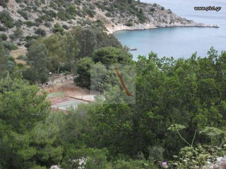 Land plot 1.010sqm for sale-Soligeia » Pefkali