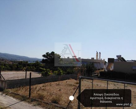 Οικόπεδο 524τ.μ. για πώληση-Λουτράκι-περαχώρα » Ισθμία