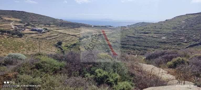 Οικόπεδο 13.600 τ.μ. για πώληση, Κυκλάδες, Σίφνος