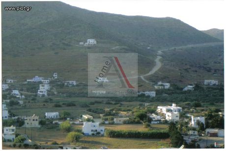Οικόπεδο 5.700τ.μ. για πώληση-Ίος » Χώρα