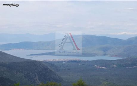 Parcel 550sqm for sale-Delfoi » Center