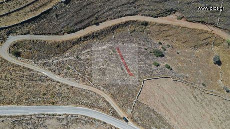 Land plot 12.150sqm for sale-Kea » Ligia