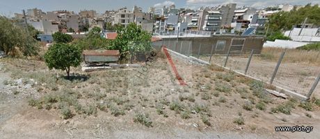 Land plot 550sqm for sale-Nea Smyrni » Nekrotafeia