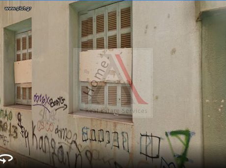 Οικόπεδο 189τ.μ. για πώληση-Πατήσια » Όσιος λουκάς