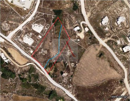 Land plot 4.723sqm for sale-Mykonos » Faros Armenistis